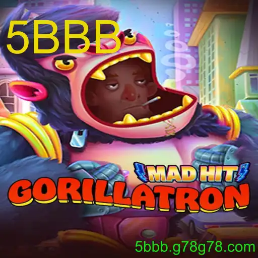 MadHitGorillatron: A Nova Febre do Mundo dos Games