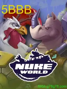 Explorando o Fascinante Mundo de NukeWorld: Inovação e Estratégia em Jogo